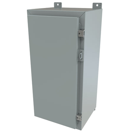 Hammond 1418AR10LP Type 4/12 wallmount enclosure