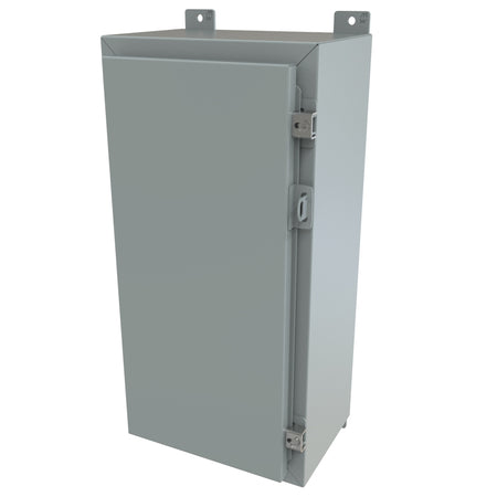 Hammond 1418AR8LP Type 4/12 wallmount enclosure