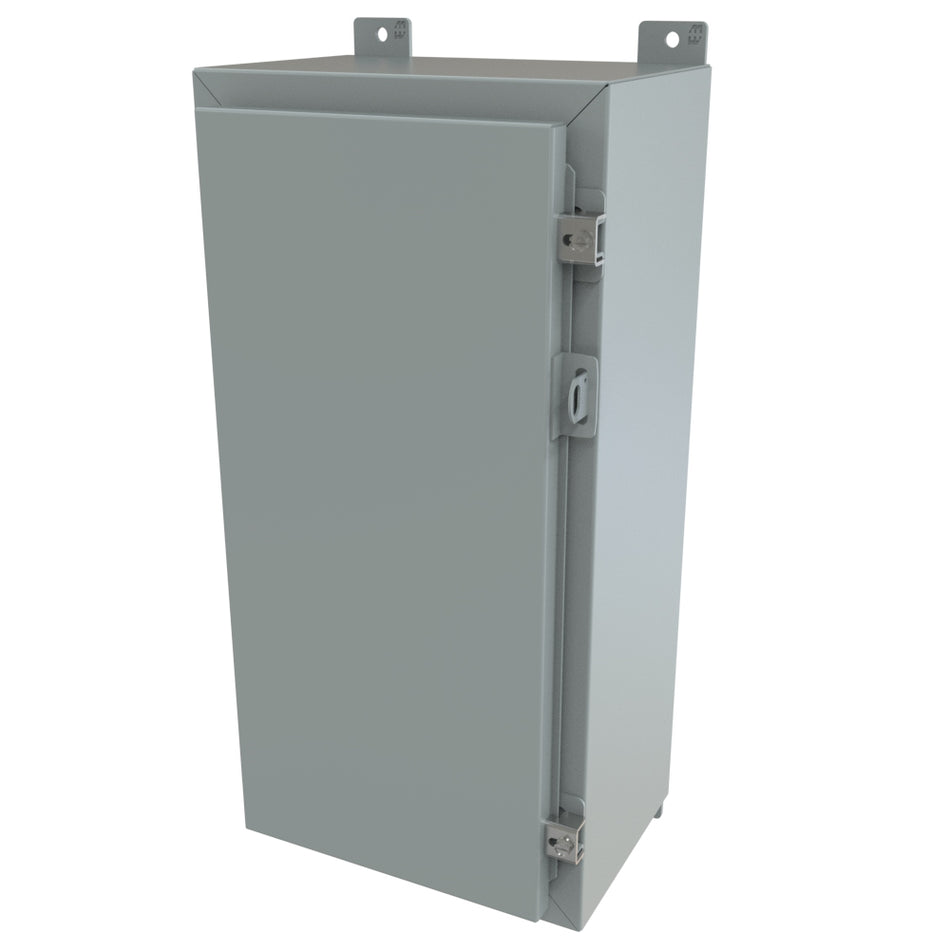Hammond 1418AR8LP Type 4/12 wallmount enclosure