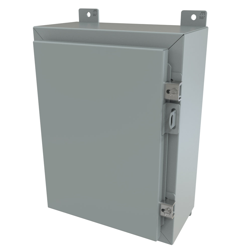 Hammond 1418B6LP Type 4/12 wallmount enclosure