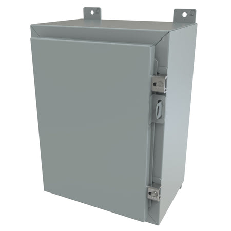 Hammond 1418B8LP Type 4/12 wallmount enclosure