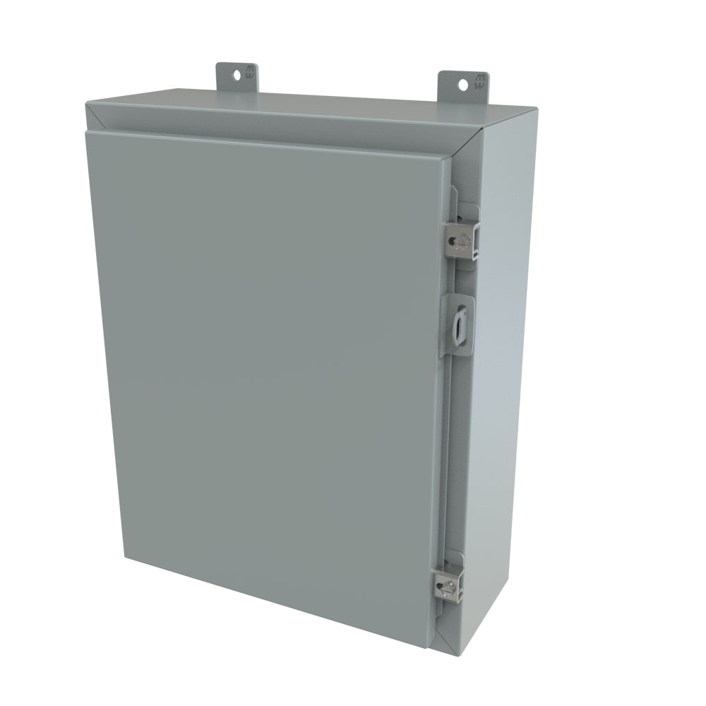 Hammond 1418C6LP Type 4/12 wallmount enclosure