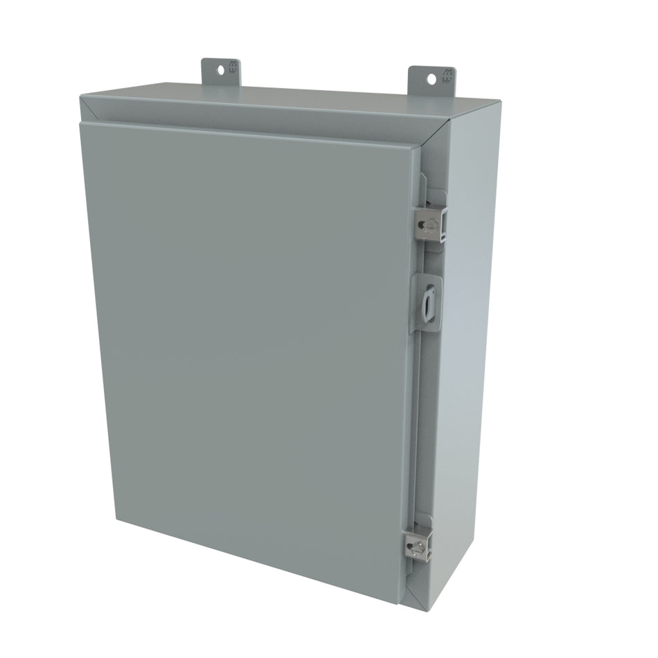 Hammond 1418C6LP Type 4/12 wallmount enclosure