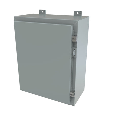 Hammond 1418C8LP Type 4/12 wallmount enclosure