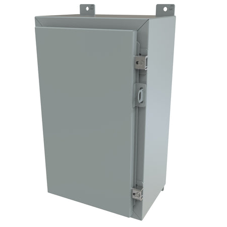 Hammond 1418CA8LP Type 4/12 wallmount enclosure