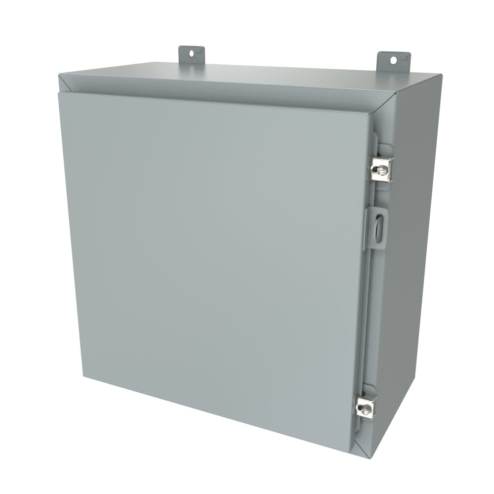 Hammond 1418D10LP Type 4/12 wallmount enclosure