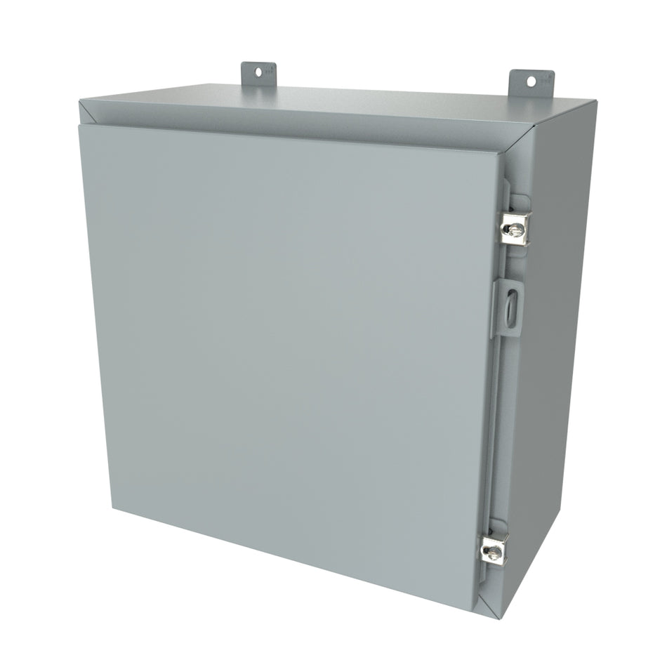 Hammond 1418D10LP Type 4/12 wallmount enclosure