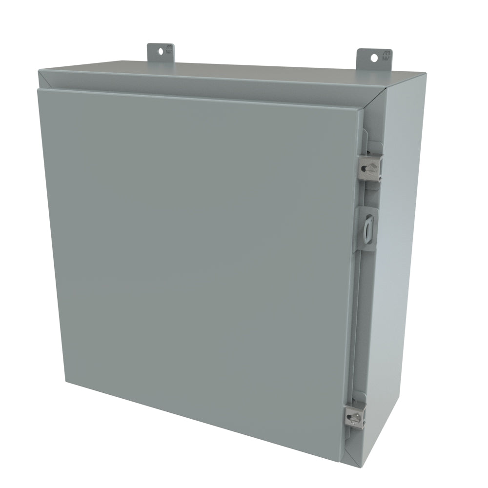 Hammond 1418D8LP Type 4/12 wallmount enclosure