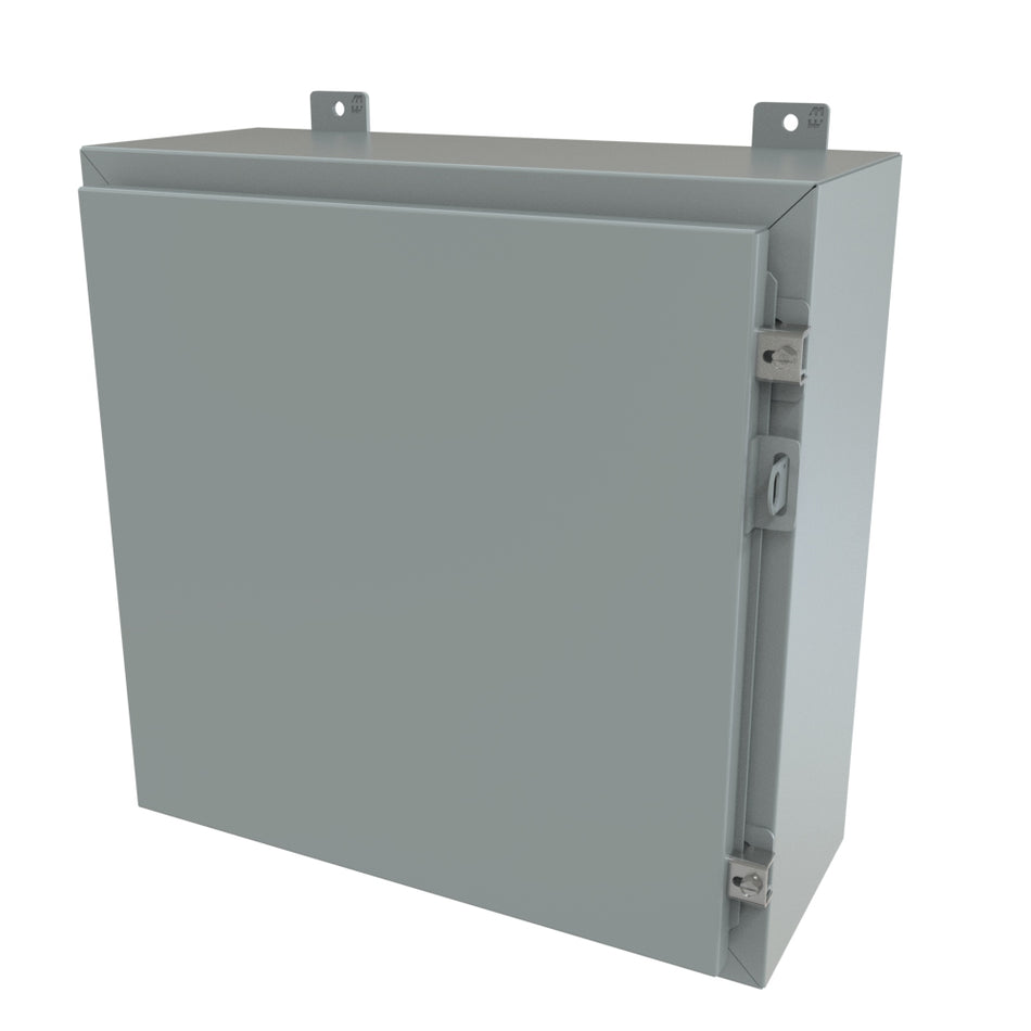 Hammond 1418D8LP Type 4/12 wallmount enclosure