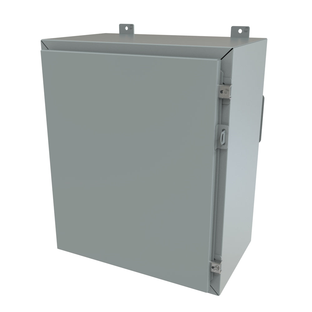 Hammond 1418E12LP Type 4/12 wallmount enclosure