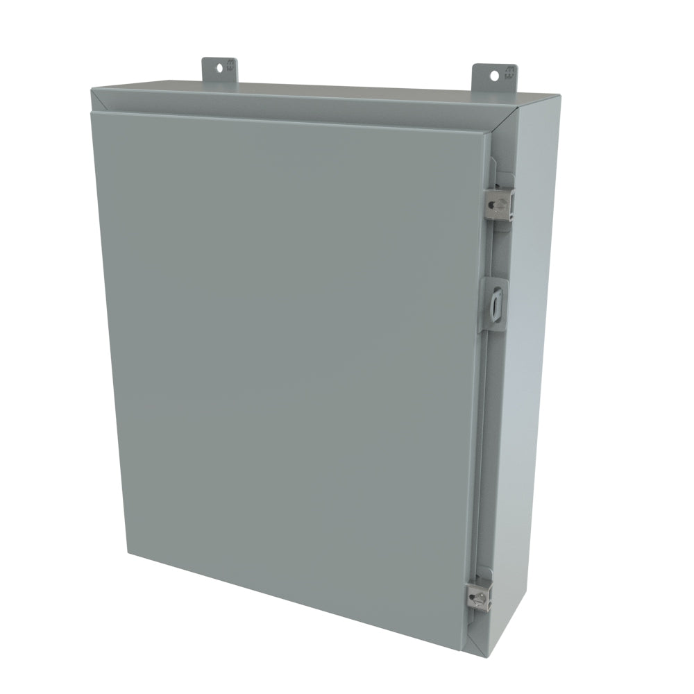 Hammond 1418E6LP Type 4/12 wallmount enclosure