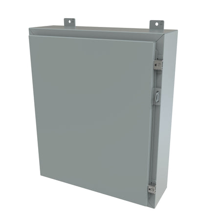 Hammond 1418E6LP Type 4/12 wallmount enclosure