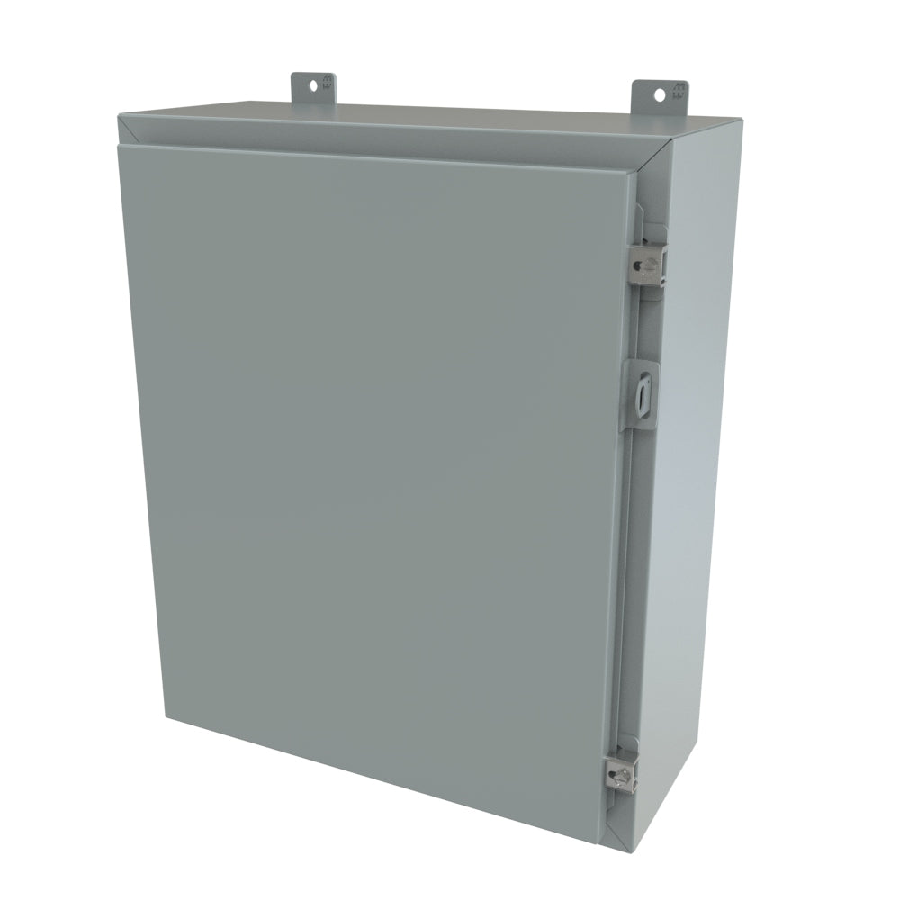 Hammond 1418E8LP Type 4/12 wallmount enclosure
