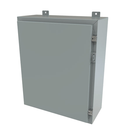 Hammond 1418E8LP Type 4/12 wallmount enclosure