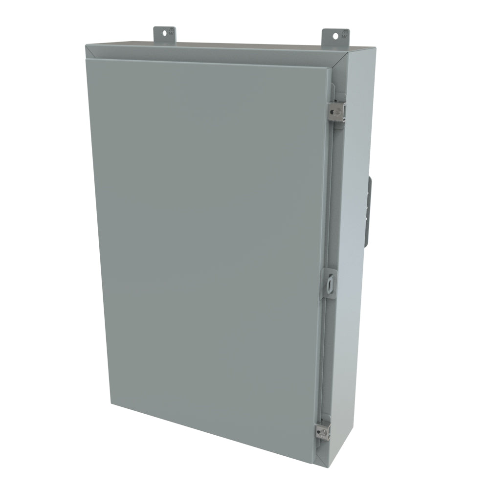 Hammond 1418F6LP Type 4/12 wallmount enclosure