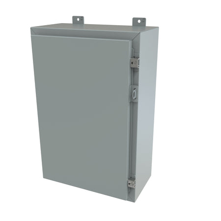 Hammond 1418H8LP Type 4/12 wallmount enclosure