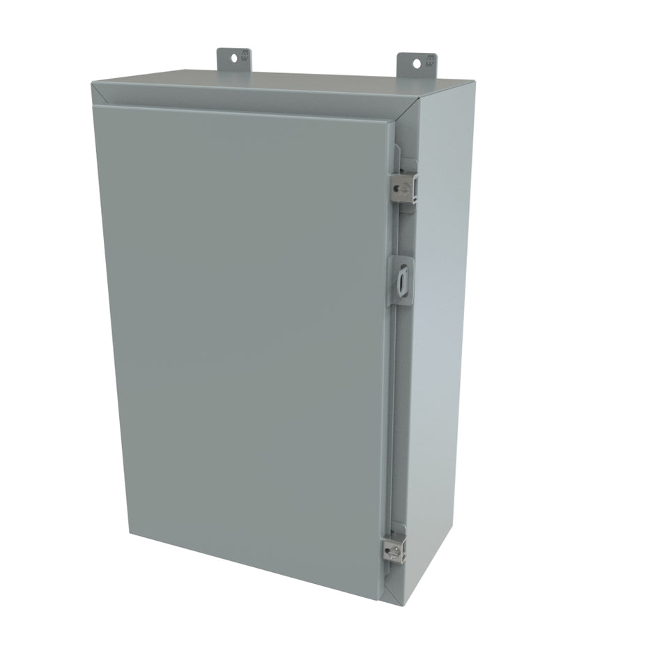 Hammond 1418H8LP Type 4/12 wallmount enclosure