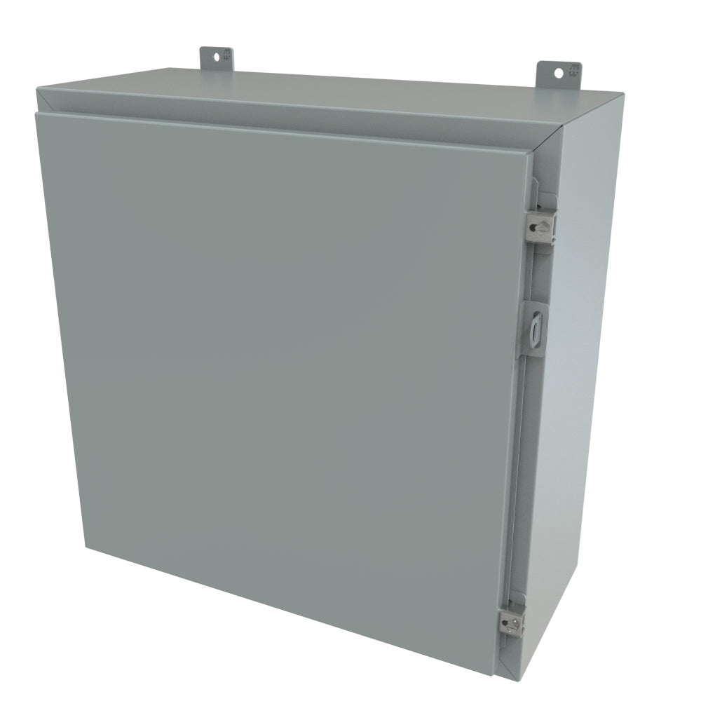Hammond 1418J10LP Type 4/12 wallmount enclosure