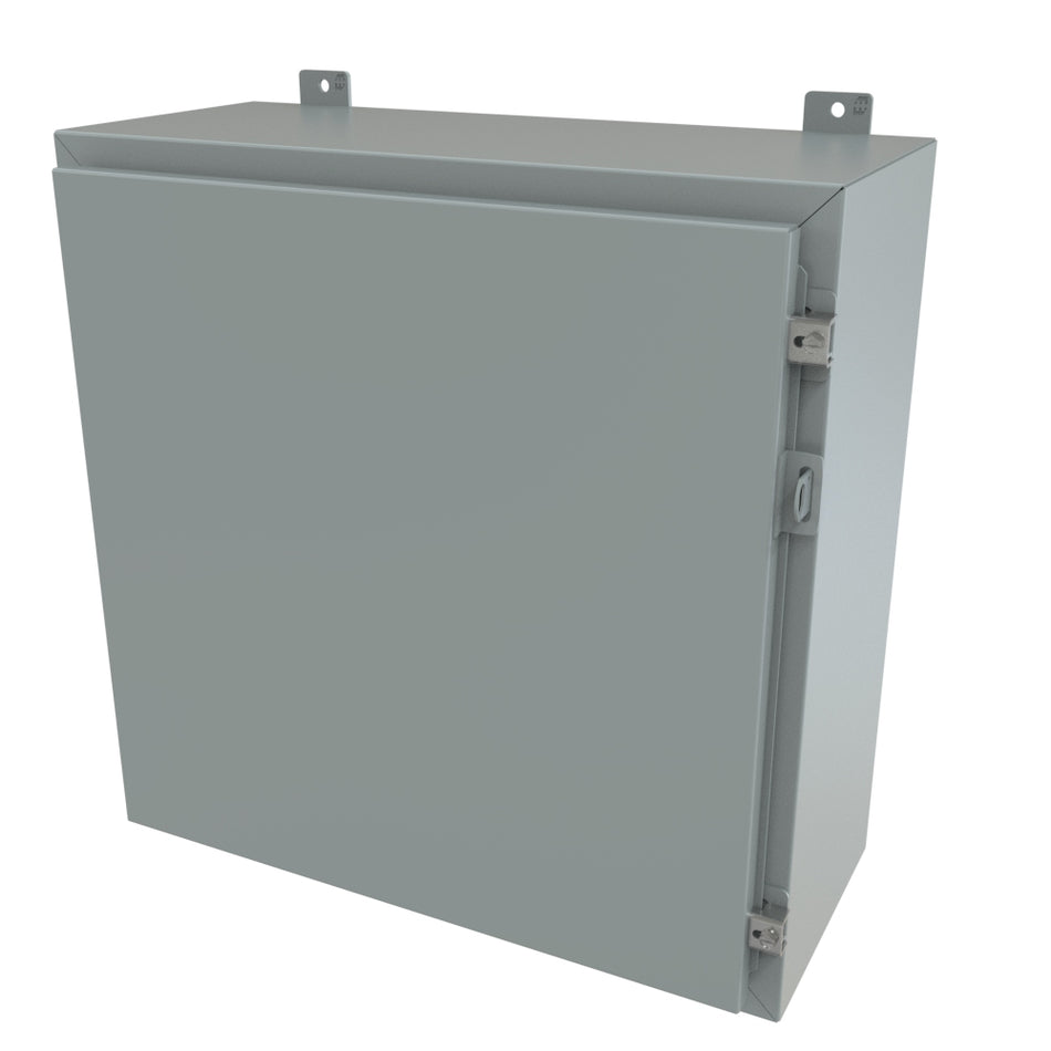 Hammond 1418J10LP Type 4/12 wallmount enclosure