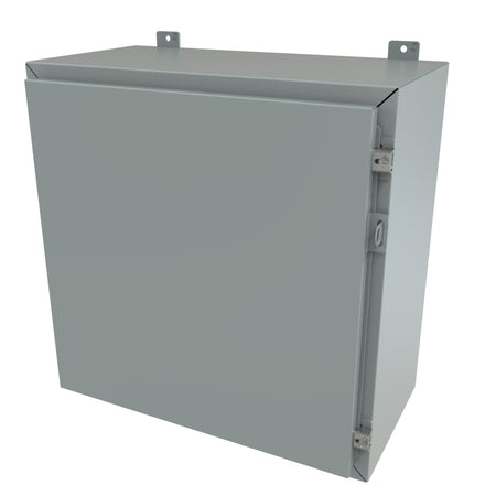 Hammond 1418J12LP Type 4/12 wallmount enclosure