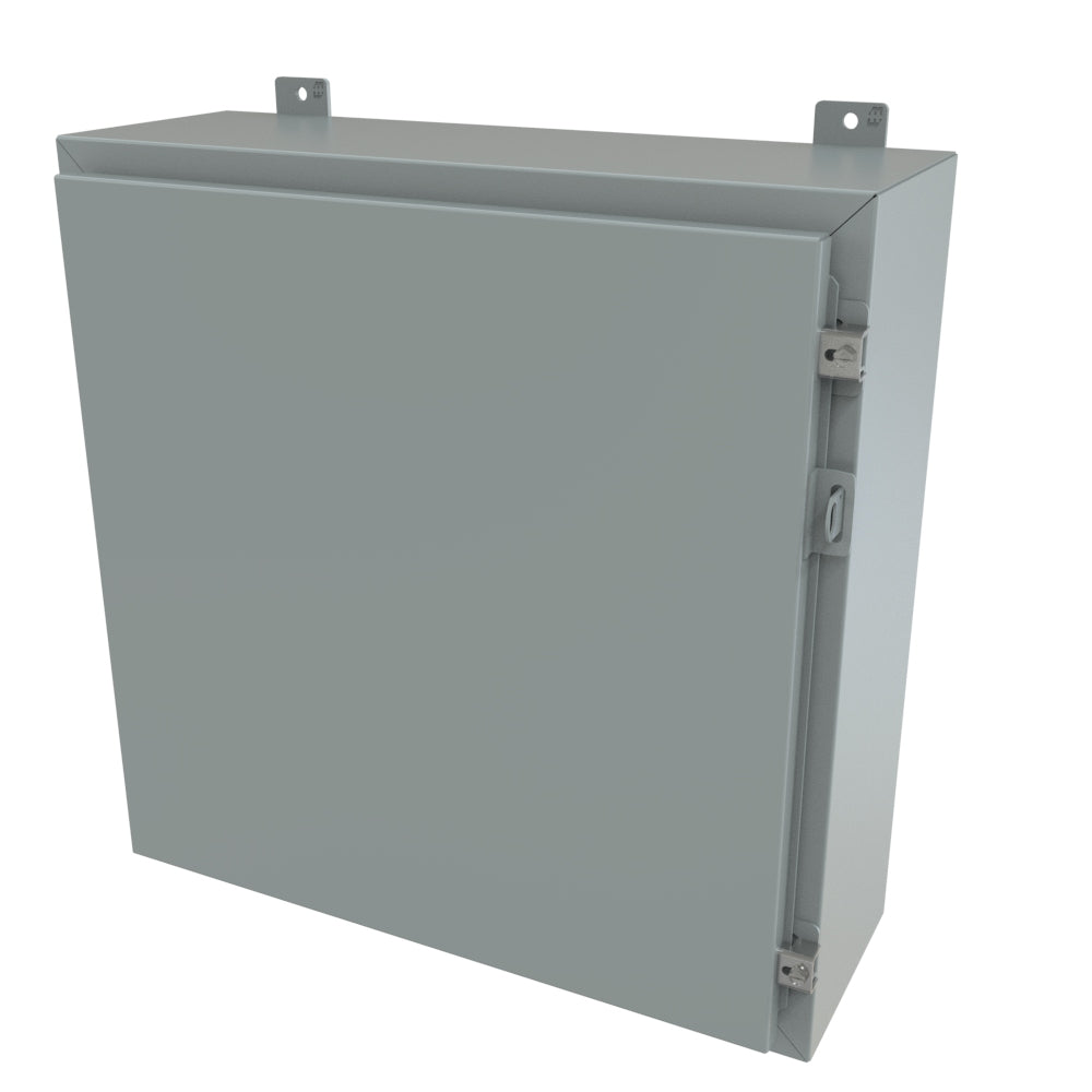 Hammond 1418J8LP Type 4/12 wallmount enclosure