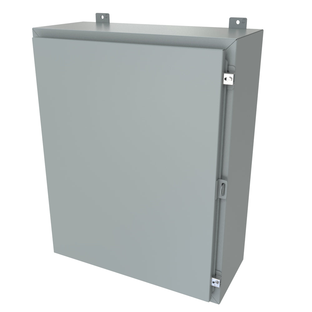 Hammond 1418K10LP Type 4/12 wallmount enclosure
