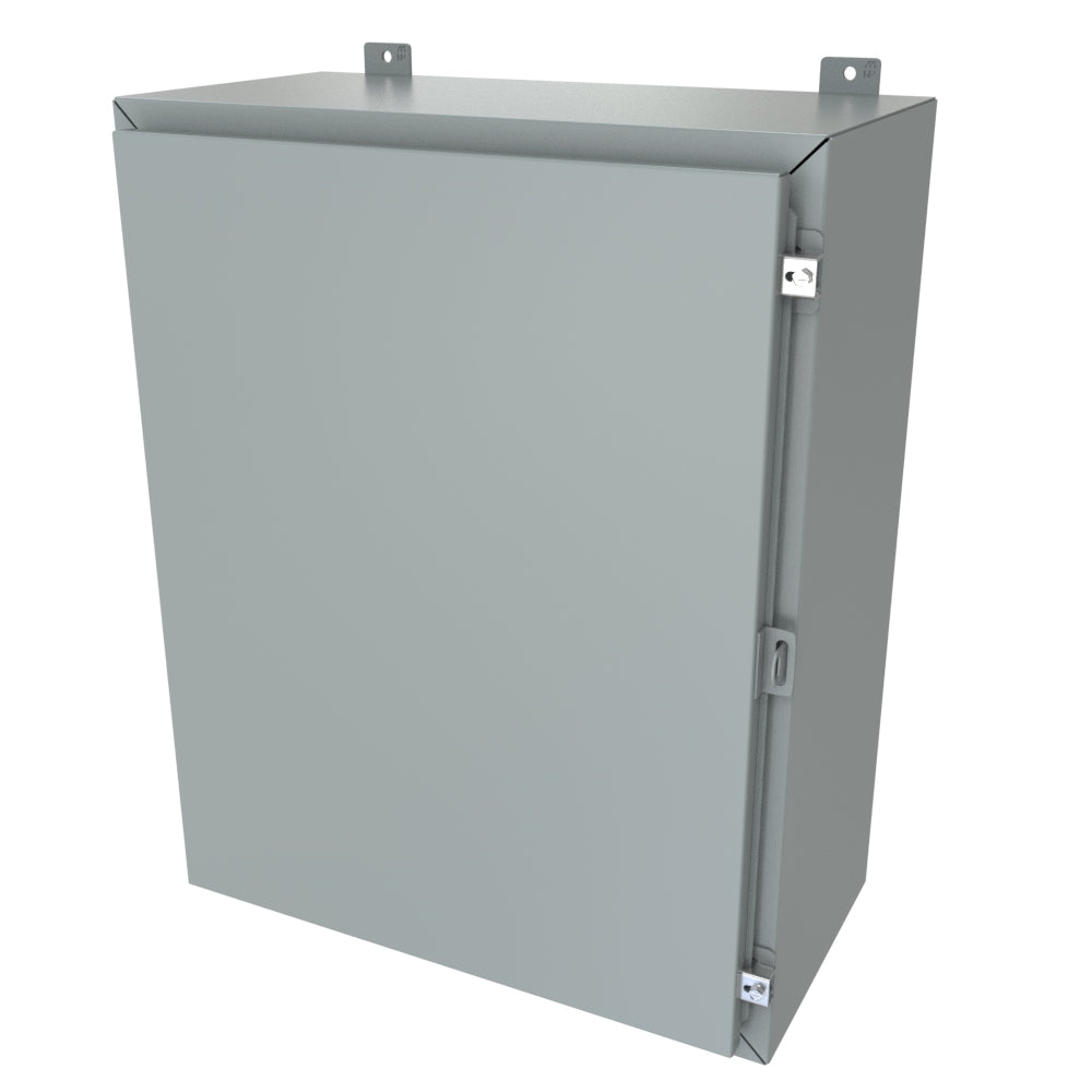 Hammond 1418K12LP Type 4/12 wallmount enclosure