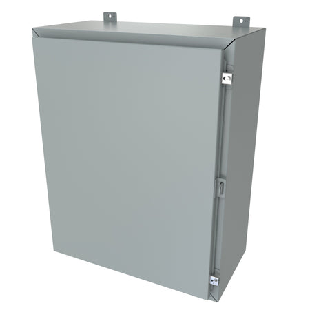 Hammond 1418K12LP Type 4/12 wallmount enclosure
