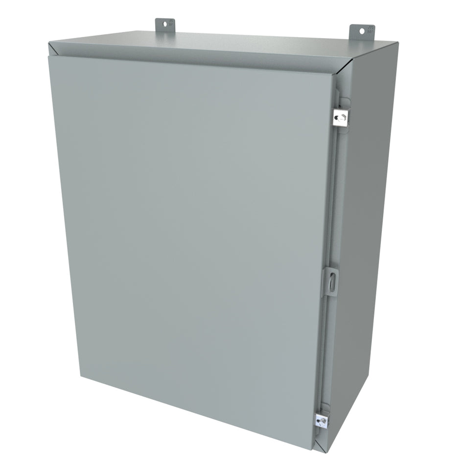 Hammond 1418K12LP Type 4/12 wallmount enclosure