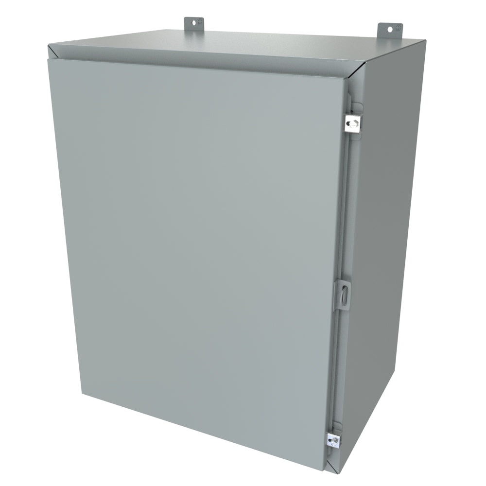 Hammond 1418K16LP Type 4/12 wallmount enclosure