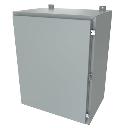 Hammond 1418K16LP Type 4/12 wallmount enclosure