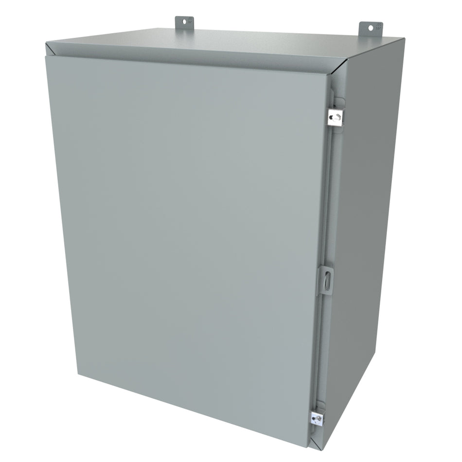Hammond 1418K16LP Type 4/12 wallmount enclosure