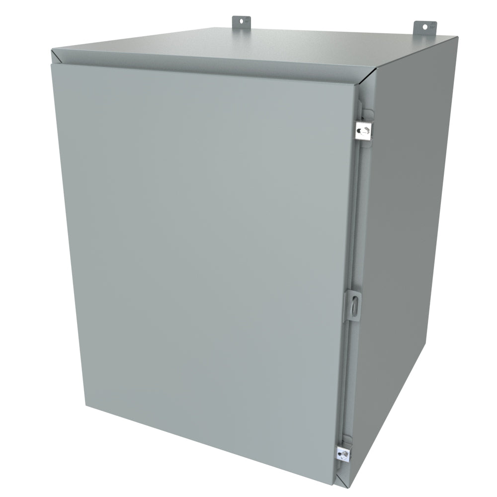 Hammond 1418K24LP Type 4/12 wallmount enclosure