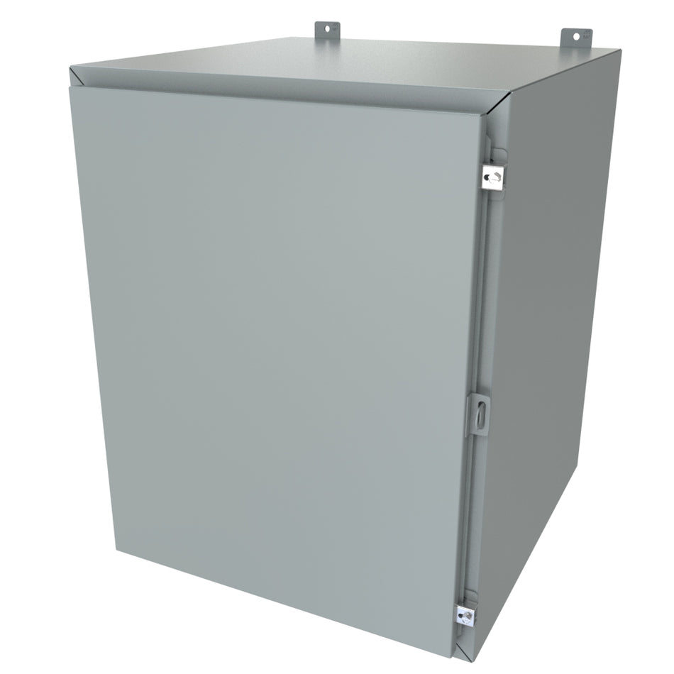 Hammond 1418K24LP Type 4/12 wallmount enclosure