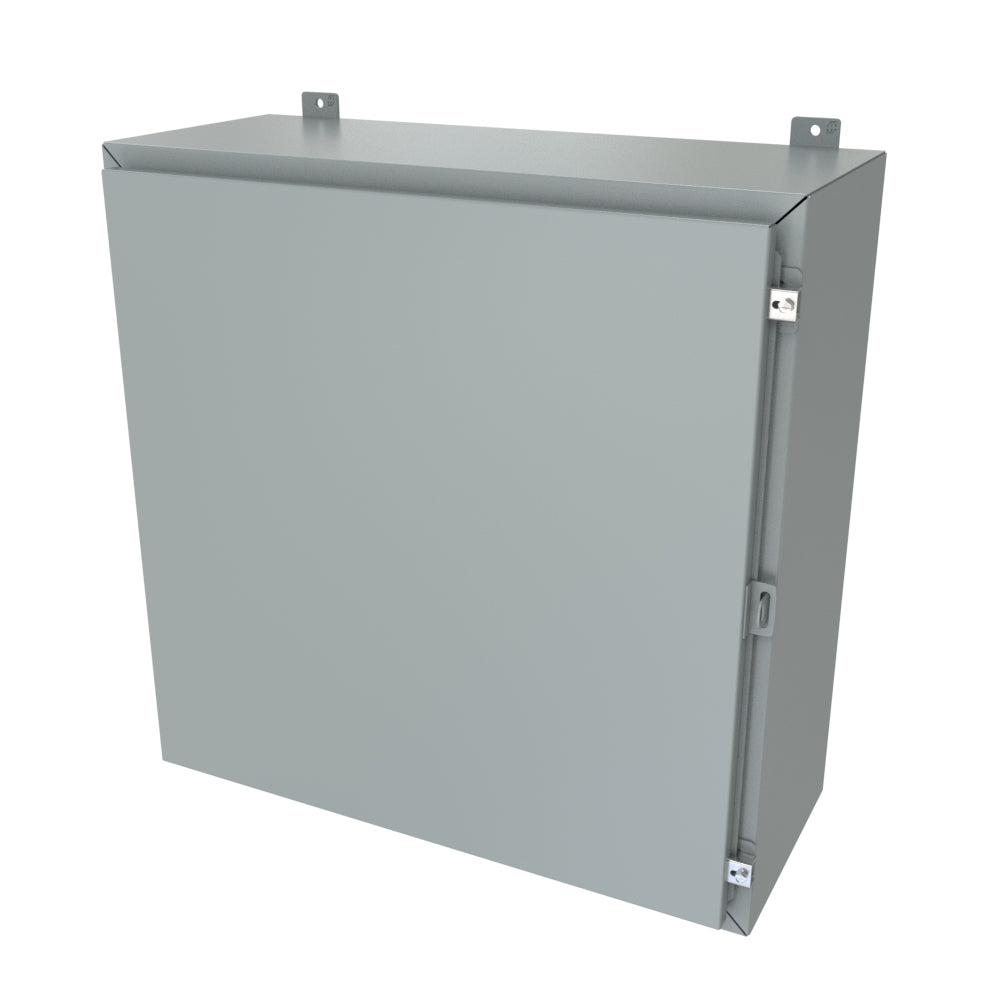 Hammond 1418KK12LP Type 4/12 wallmount enclosure