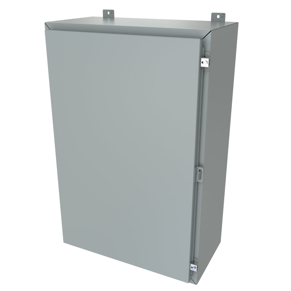 Hammond 1418L12LP Type 4/12 wallmount enclosure