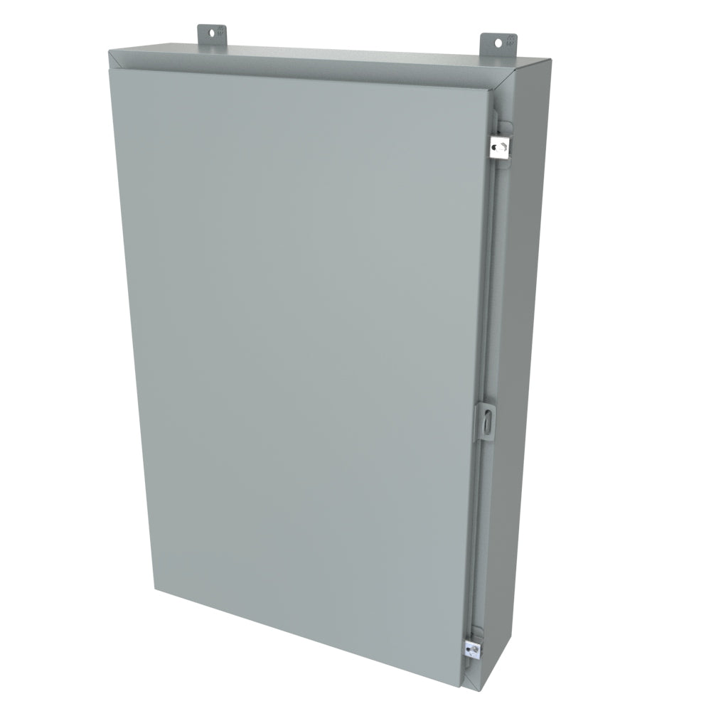 Hammond 1418L6LP Type 4/12 wallmount enclosure