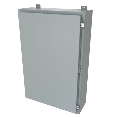 Hammond 1418L8LP Type 4/12 wallmount enclosure