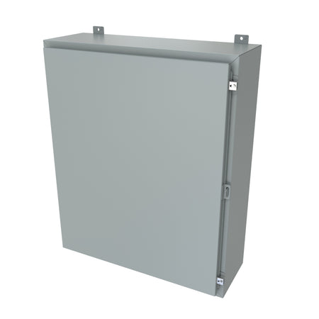 Hammond 1418M10LP Type 4/12 wallmount enclosure