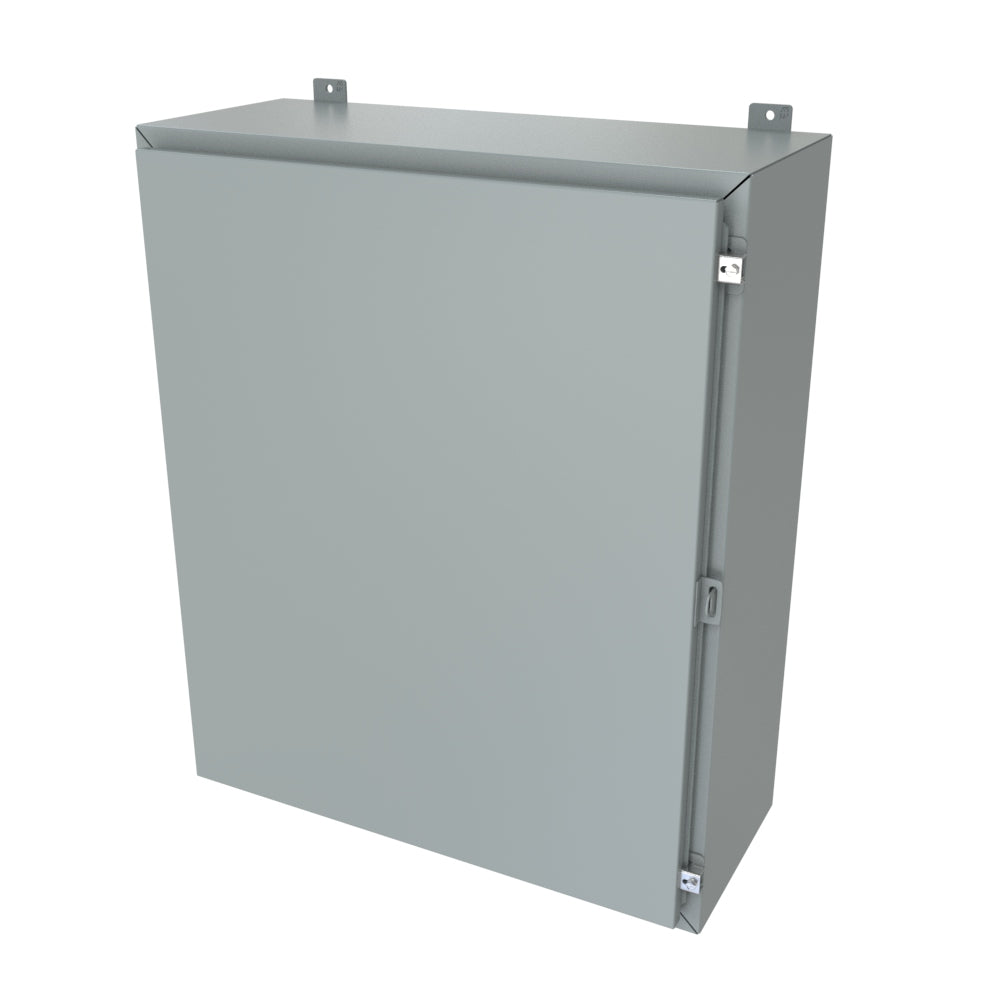 Hammond 1418M12LP Type 4/12 wallmount enclosure