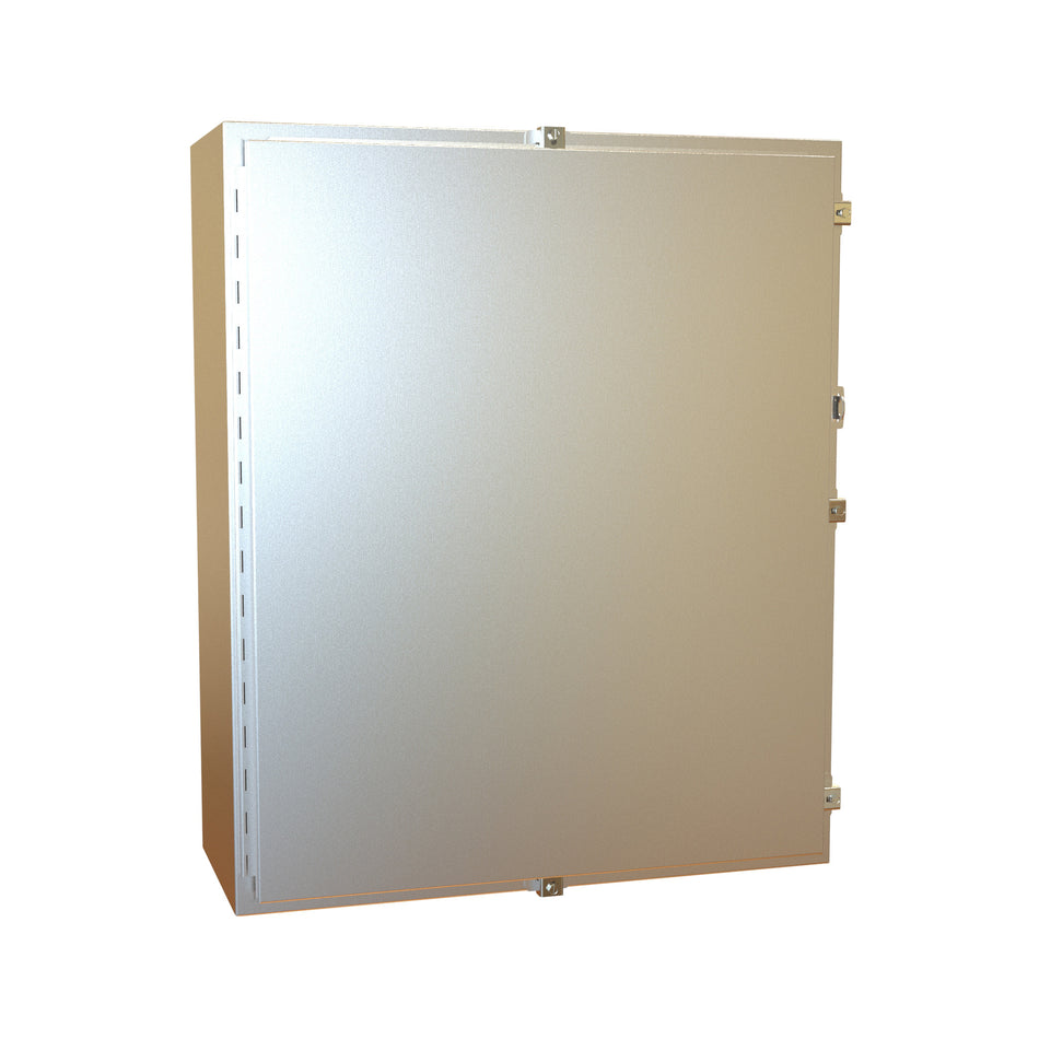Hammond 1418N4S16M12 N4X Wallmount Encl w/panel, 36 x 30 x 12, 316 SS