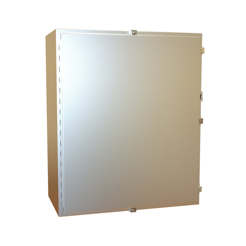 Hammond 1418N4S16M16 N4X Wallmount Encl w/panel, 36 x 30 x 16, 316 SS