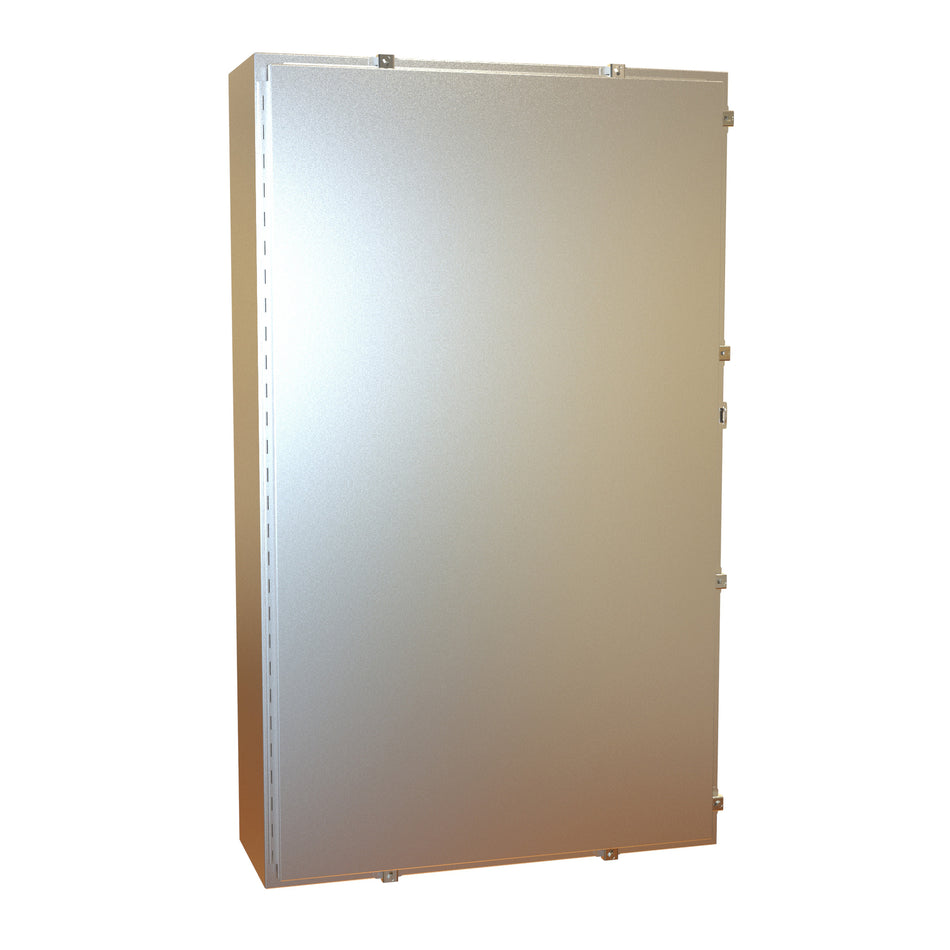 Hammond 1418N4S16T12 N4X Wallmount Encl w/panel, 60 x 36 x 12, 316 SS
