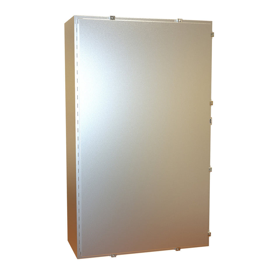 Hammond 1418N4S16T16 N4X Wallmount Encl w/panel, 60 x 36 x 16, 316 SS