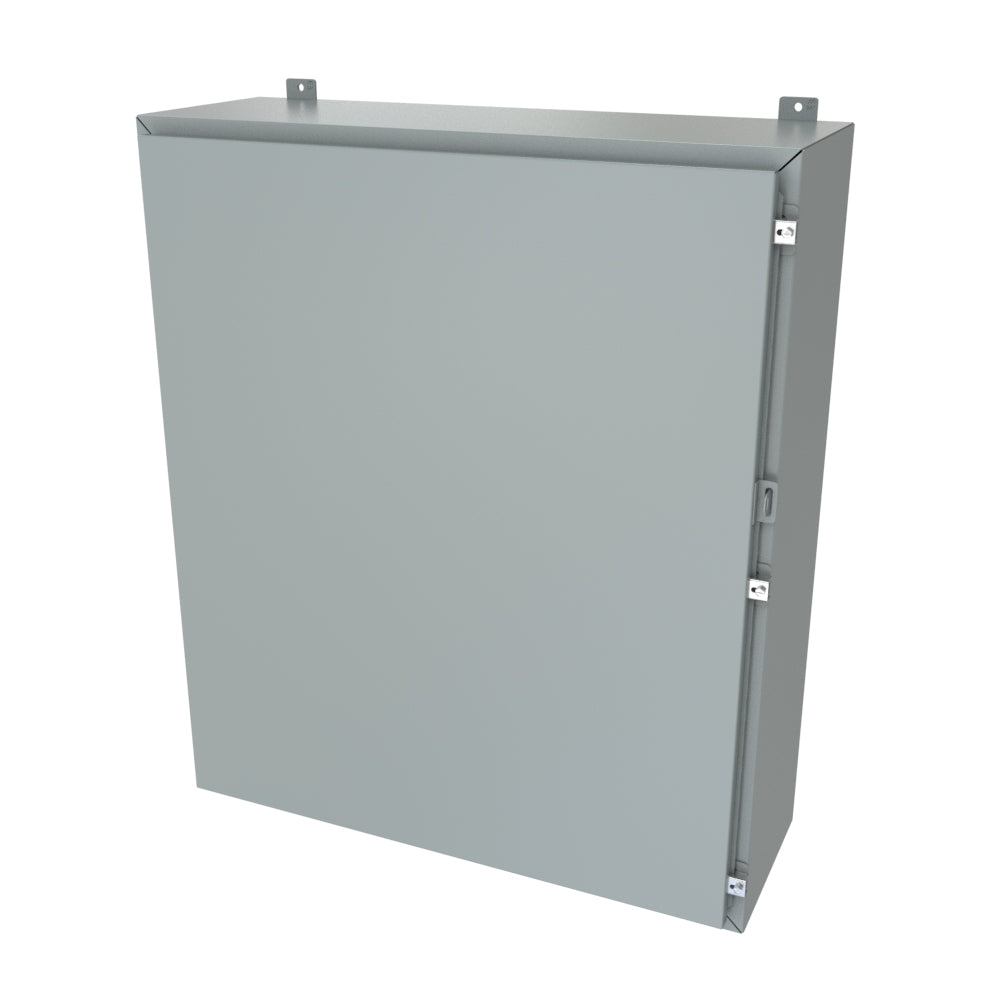 Hammond 1418P12LP Type 4/12 wallmount enclosure