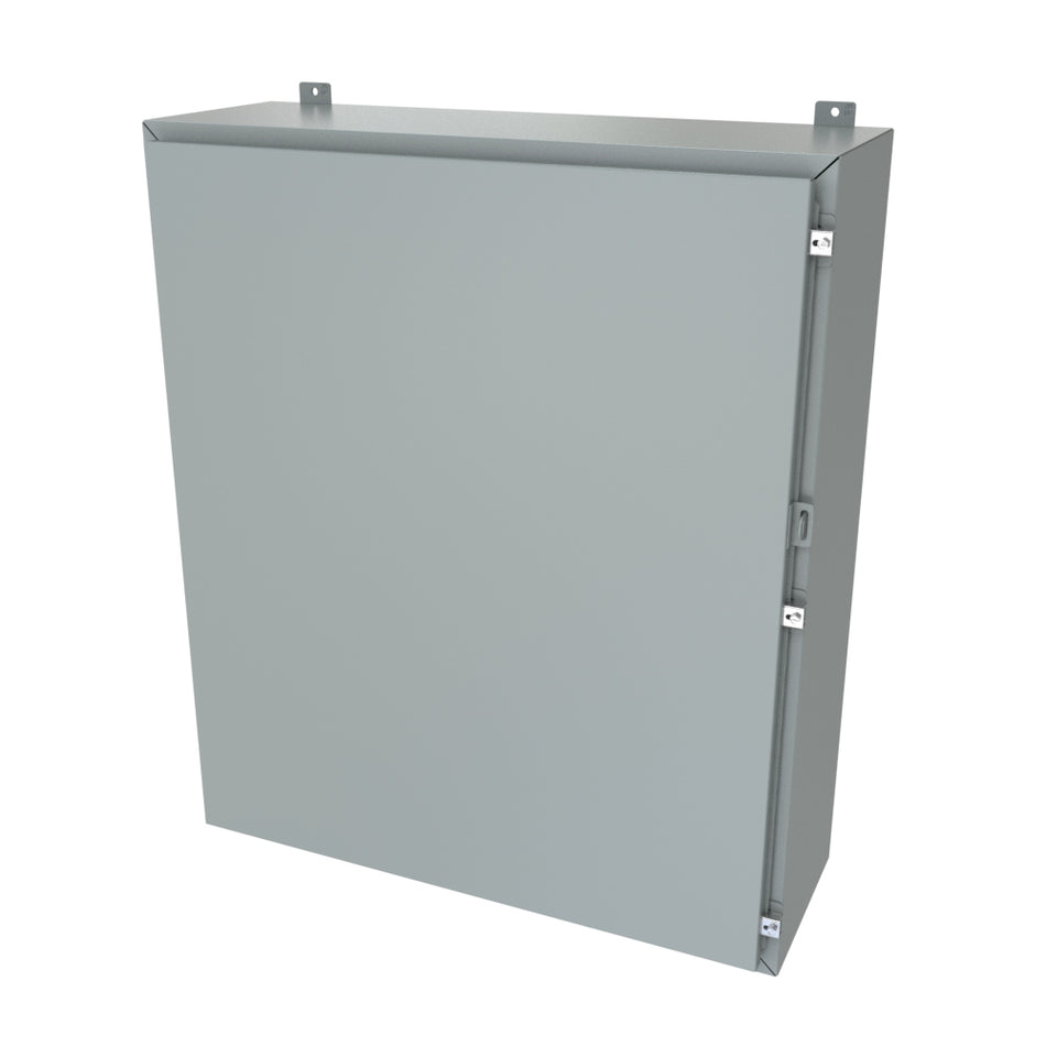 Hammond 1418P12LP Type 4/12 wallmount enclosure
