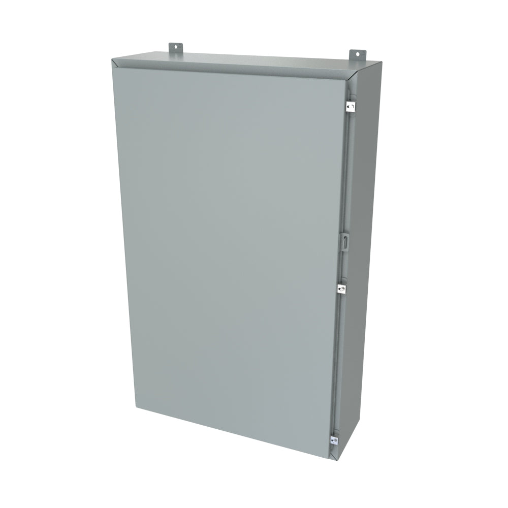 Hammond 1418R10LP Type 4/12 wallmount enclosure