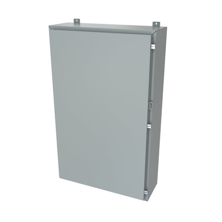 Hammond 1418R10LP Type 4/12 wallmount enclosure