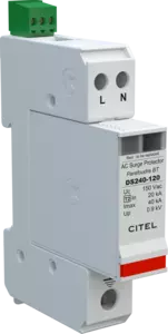 Citel DS240S-120-Ex Type 4CA surge protector