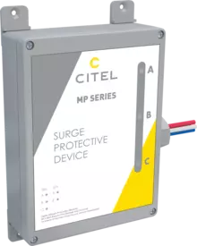 Citel MP100-120Y Type 1 surge protector
